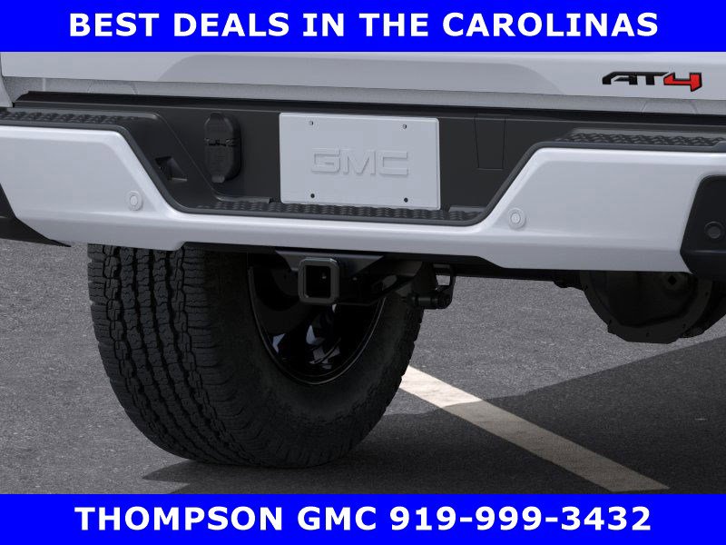 New 2026 GMC Canyon AT4 w/ Technology Plus Package image 17