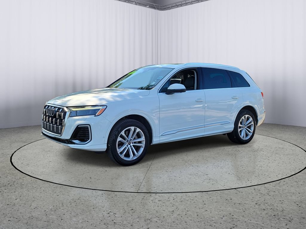 Used 2025 Audi Q7 3.0T Premium Plus AWD/4WD image 8