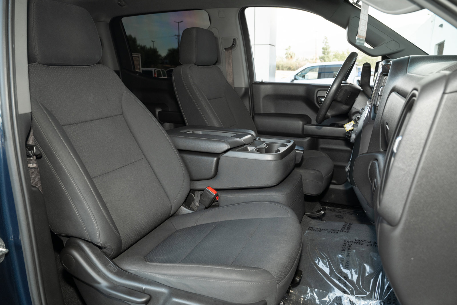 Used 2022 Chevrolet Silverado 1500 Custom image 37