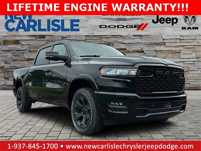 New 2026 RAM 1500 Big Horn image 1