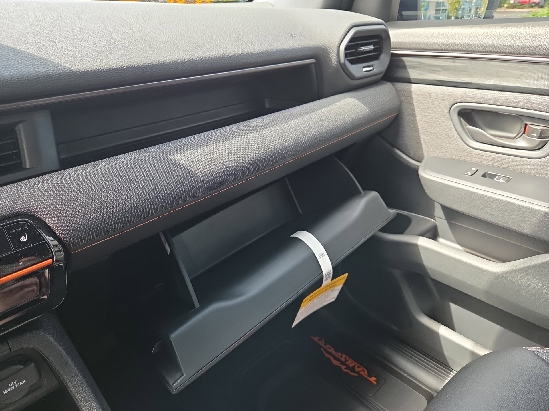 New 2026 Honda Passport TrailSport image 33
