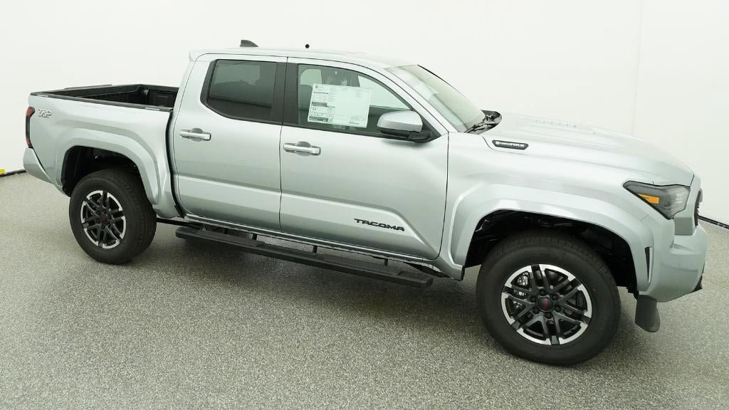 New 2026 Toyota Tacoma TRD Sport AWD/4WD image 12