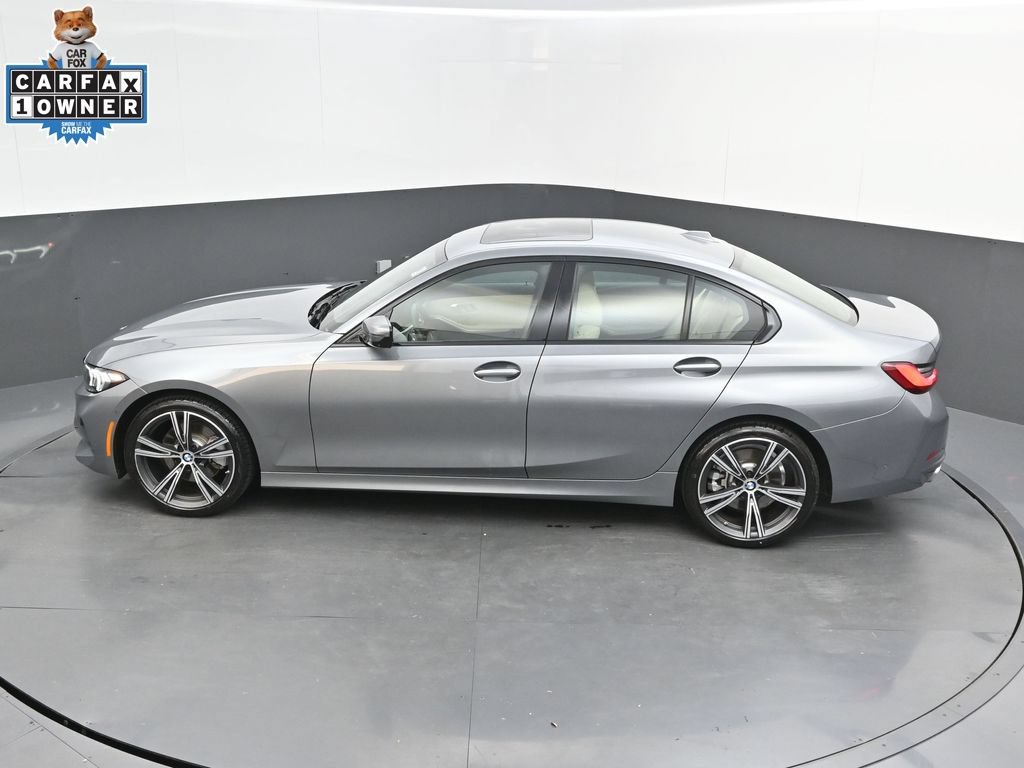 Certified 2023 BMW 330i Sedan w/ Premium Package RWD image 35