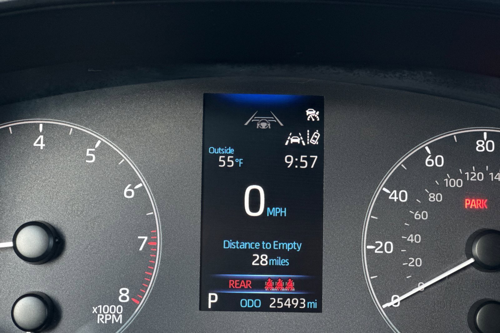 Used 2024 Toyota Corolla LE image 25