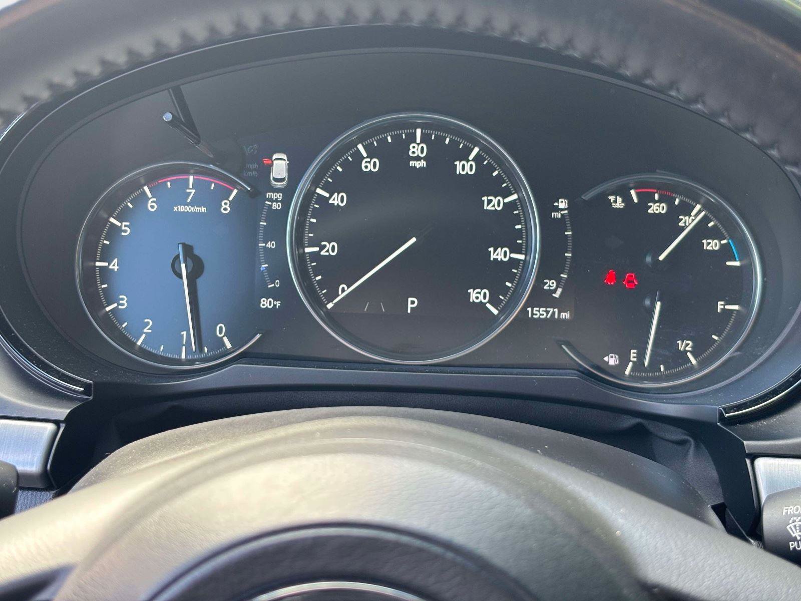 Used 2023 MAZDA CX-9 Grand Touring image 23