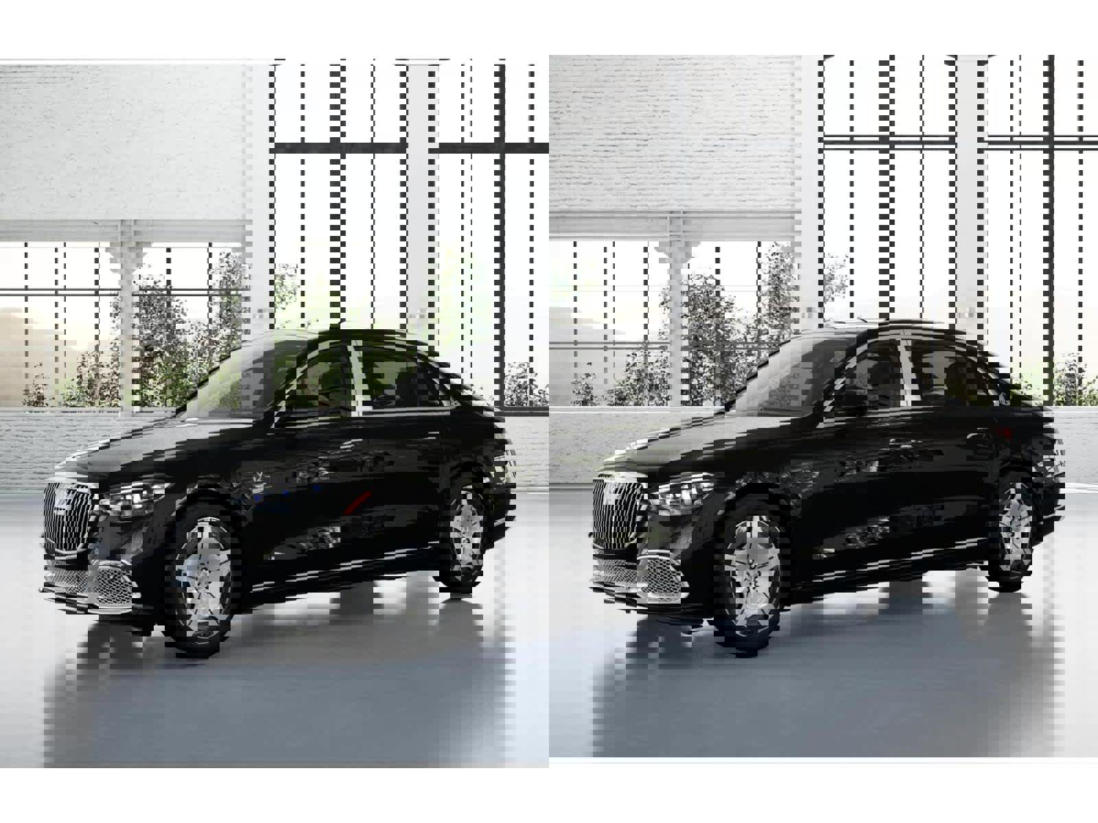 New 2026 Mercedes-Benz Maybach S 680 4MATIC image 37