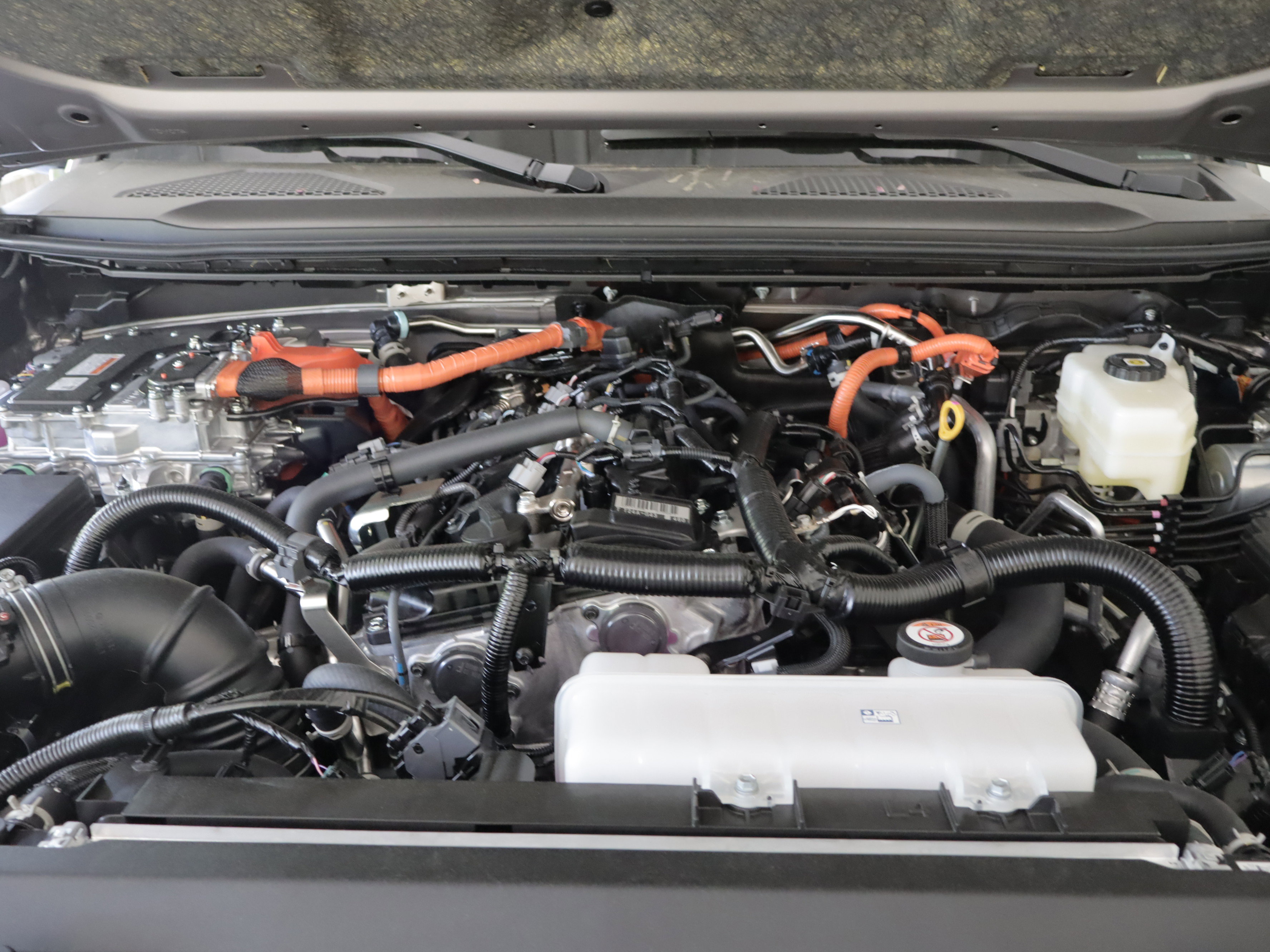 New 2026 Toyota Land Cruiser AWD/4WD image 25