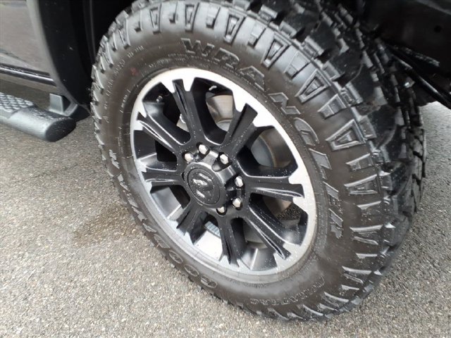 New 2027 RAM 2500 Warlock AWD/4WD image 4