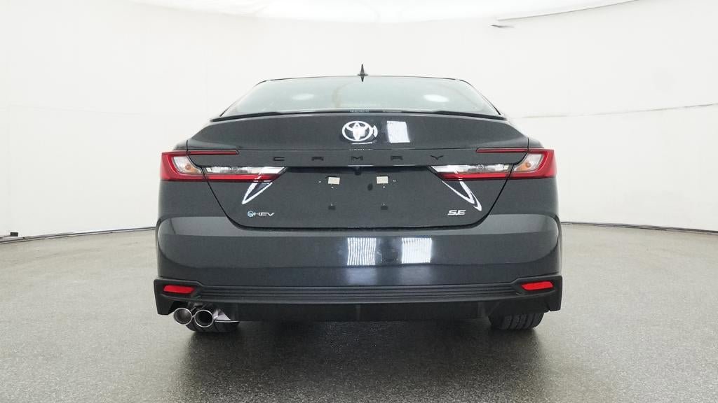 New 2026 Toyota Camry SE FWD image 23