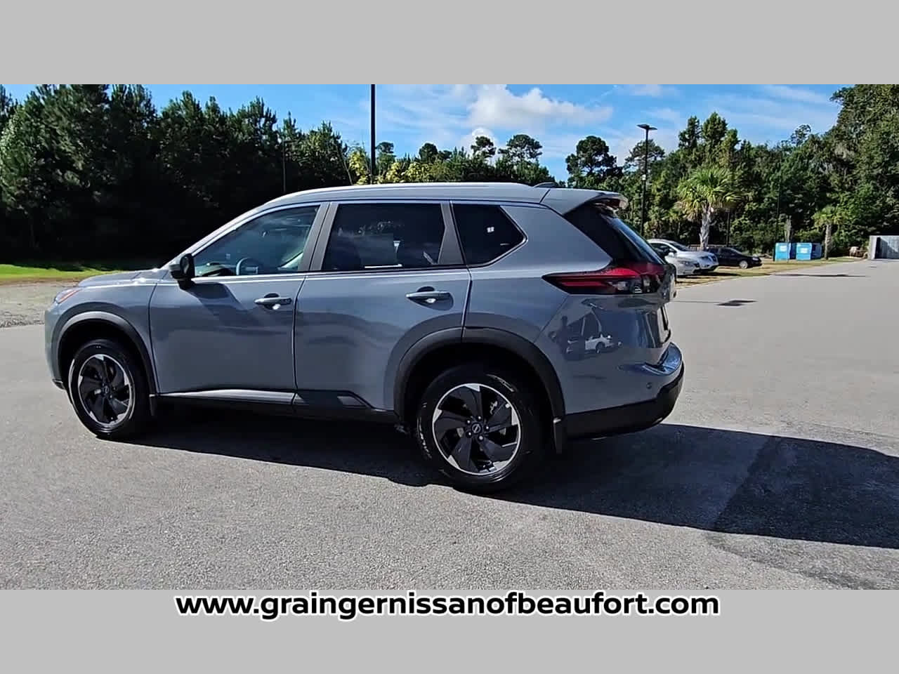 New 2026 Nissan Rogue SV image 24