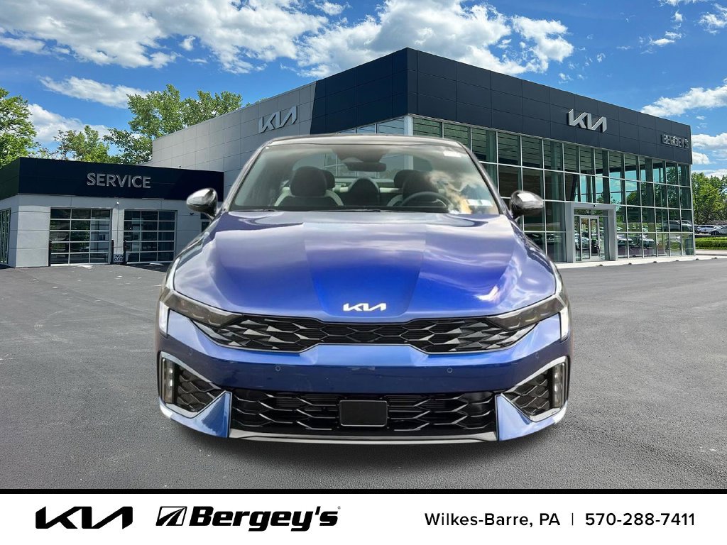 New 2026 Kia K5 GT-Line w/ GT-Line Premium Package FWD image 11
