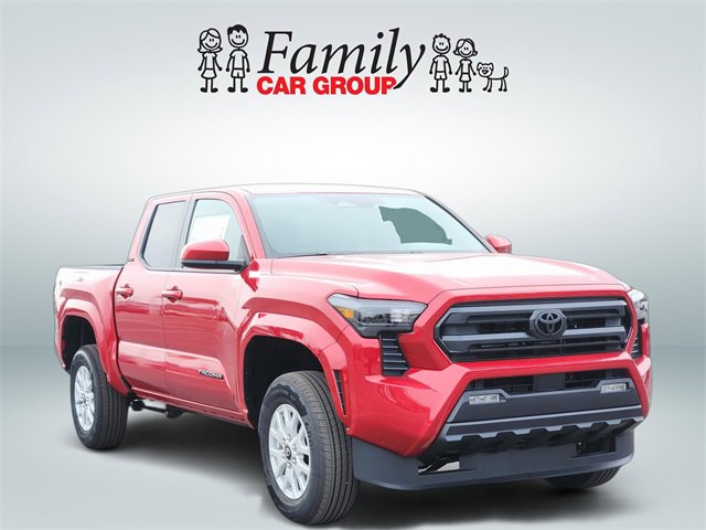 New 2026 Toyota Tacoma SR5 video 2