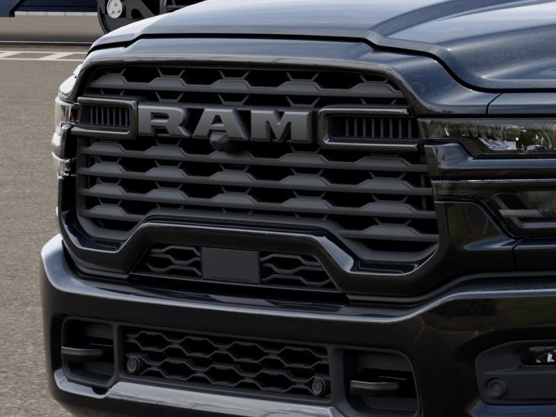 New 2026 RAM 3500 Big Horn w/ Night Edition AWD/4WD image 11