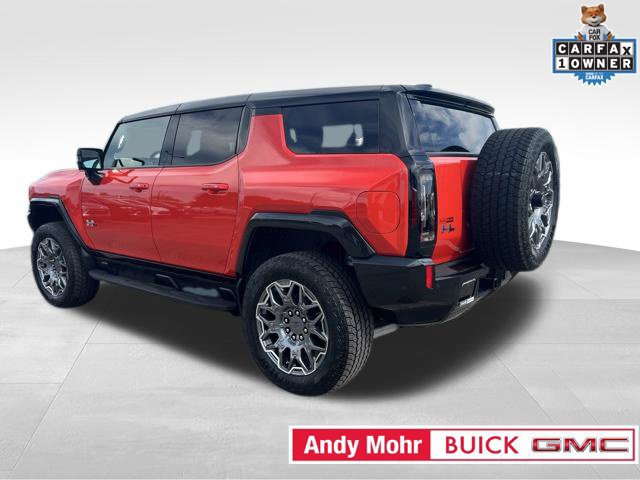 Used 2026 GMC Hummer EV SUV AWD/4WD image 9
