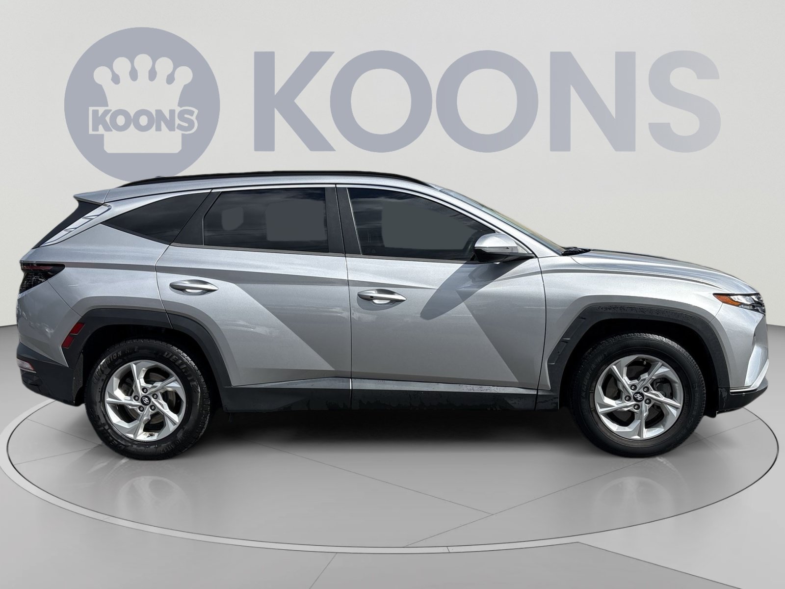 Used 2022 Hyundai Tucson SEL FWD image 8