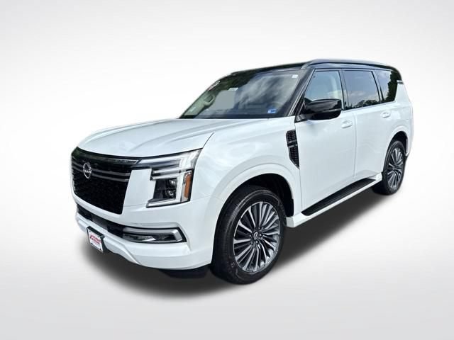 New 2026 Nissan Armada Platinum Reserve AWD/4WD image 4