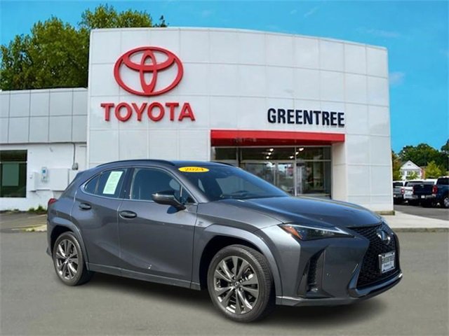 Used 2024 Lexus UX 250h F Sport video 1