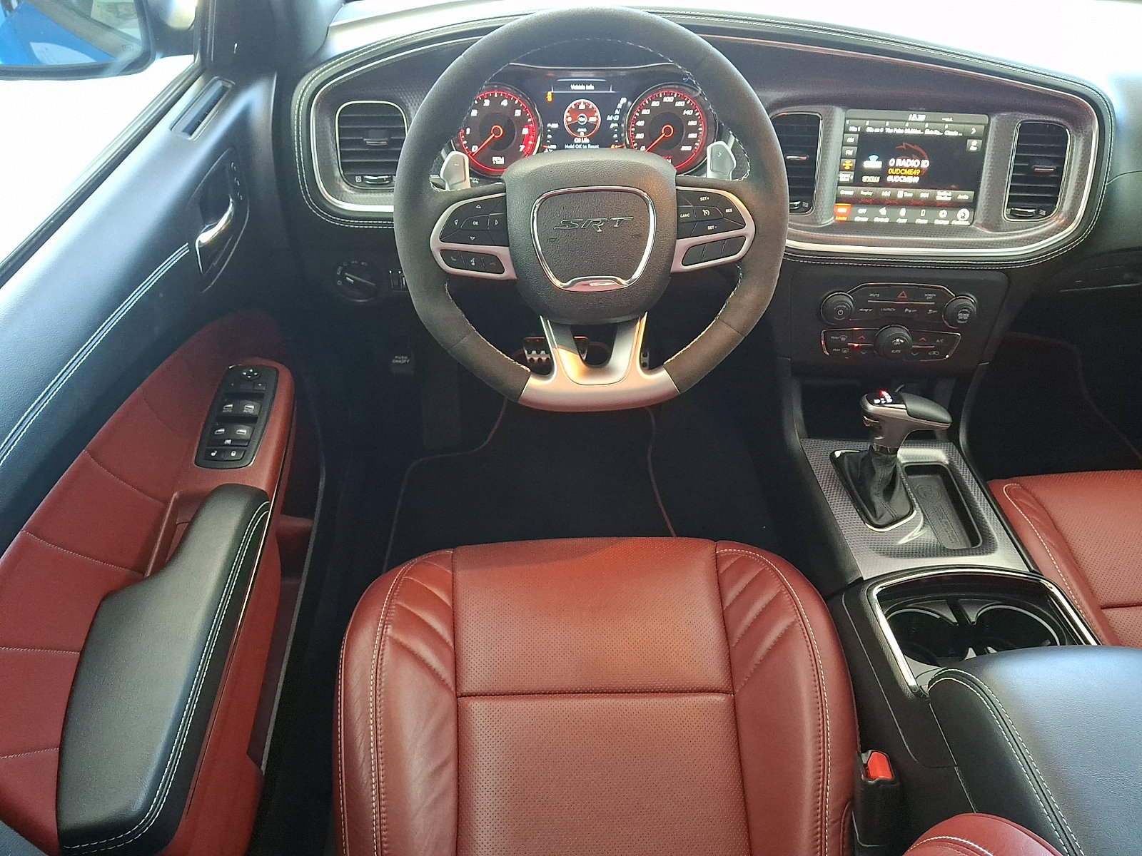 Used 2023 Dodge Charger SRT Hellcat RWD image 11