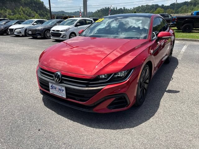 Used 2022 Volkswagen Arteon SEL AWD/4WD image 7