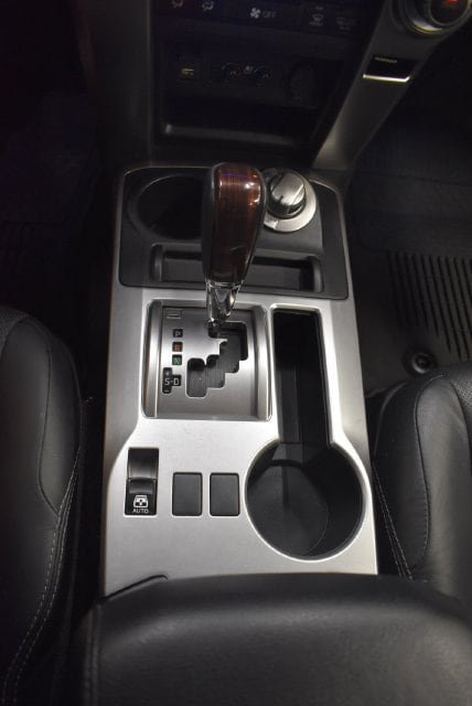 Used 2022 Toyota 4Runner Limited AWD/4WD image 27