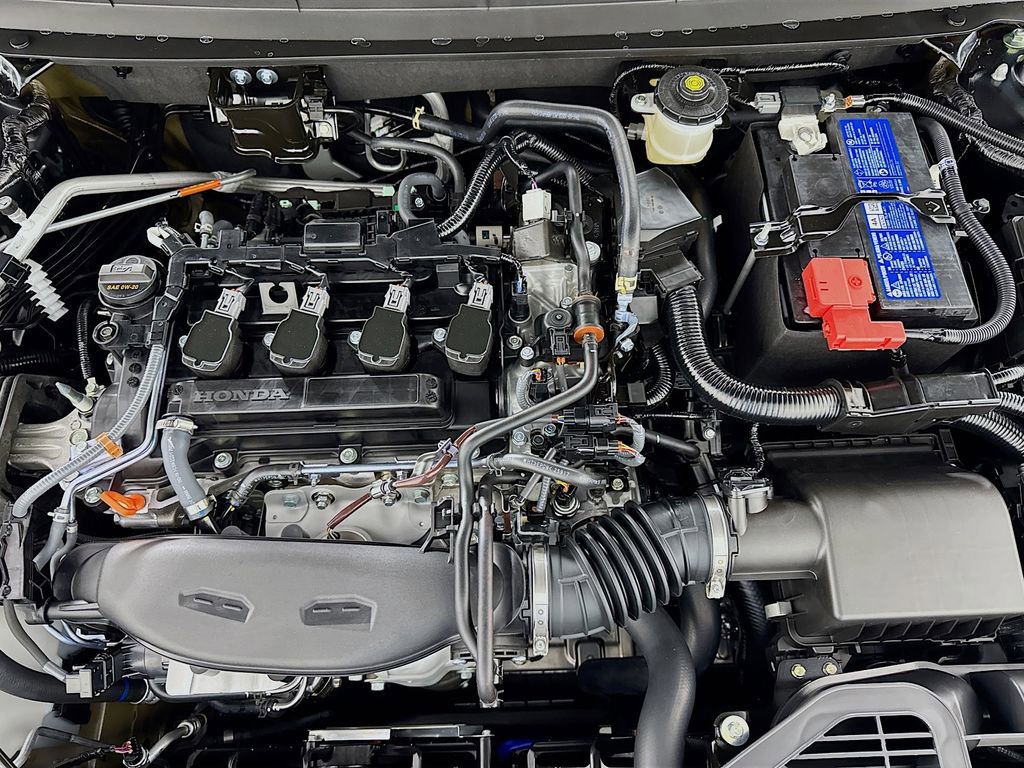 New 2026 Honda Accord LX image 13
