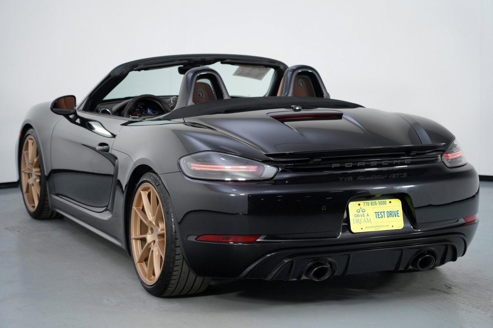 Used 2021 Porsche 718 Boxster GTS image 42