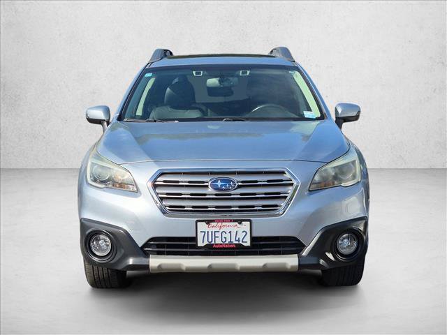 Used 2016 Subaru Outback 2.5i Limited AWD/4WD video 2