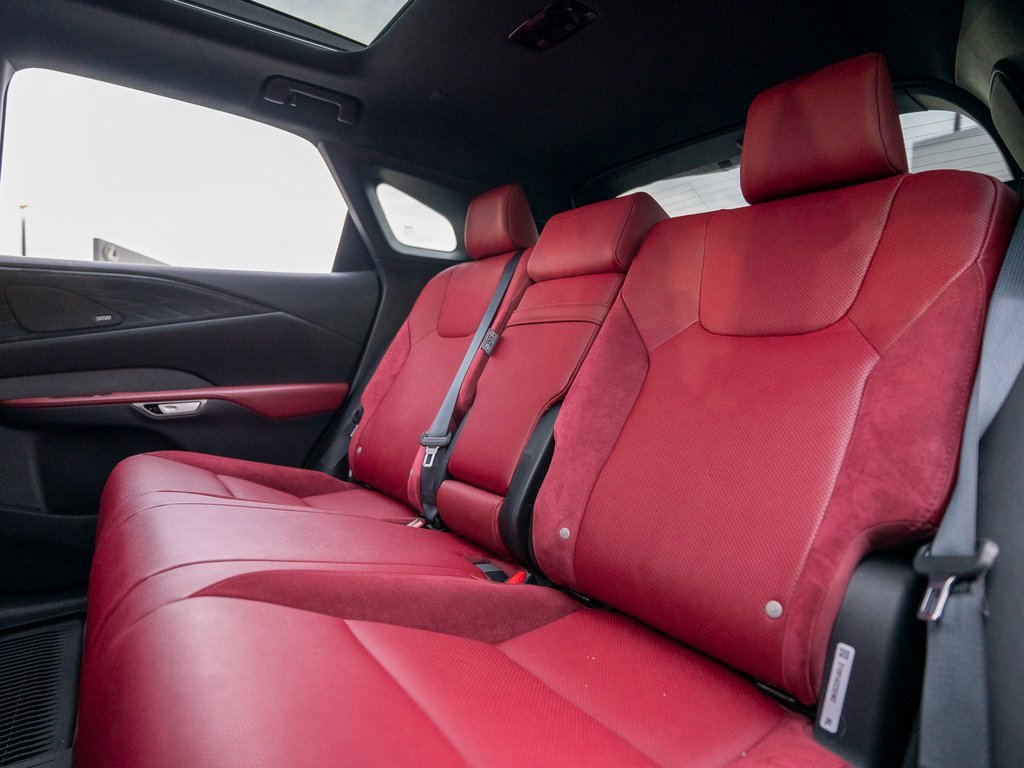 Used 2024 Lexus RX 500h F Sport image 32