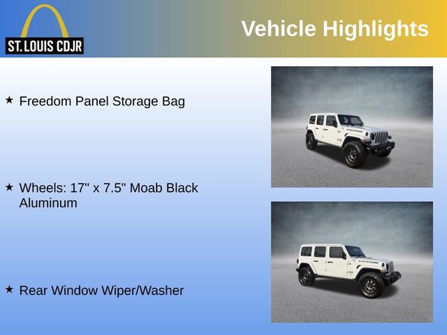 Used 2018 Jeep Wrangler Unlimited Sahara w/ Quick Order Package 24M Moab AWD/4WD image 31