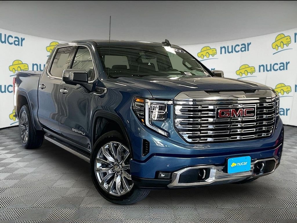 Used 2024 GMC Sierra 1500 Denali AWD/4WD image 1