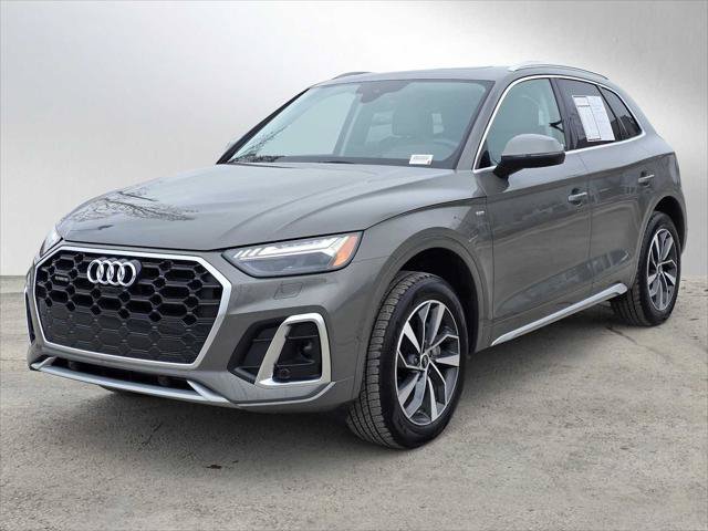 Used 2025 Audi Q5 Prestige w/ Prestige Package AWD/4WD image 7