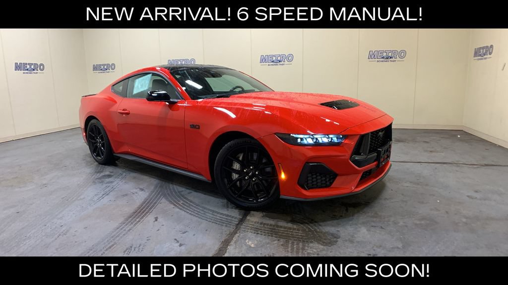 Used 2025 Ford Mustang GT