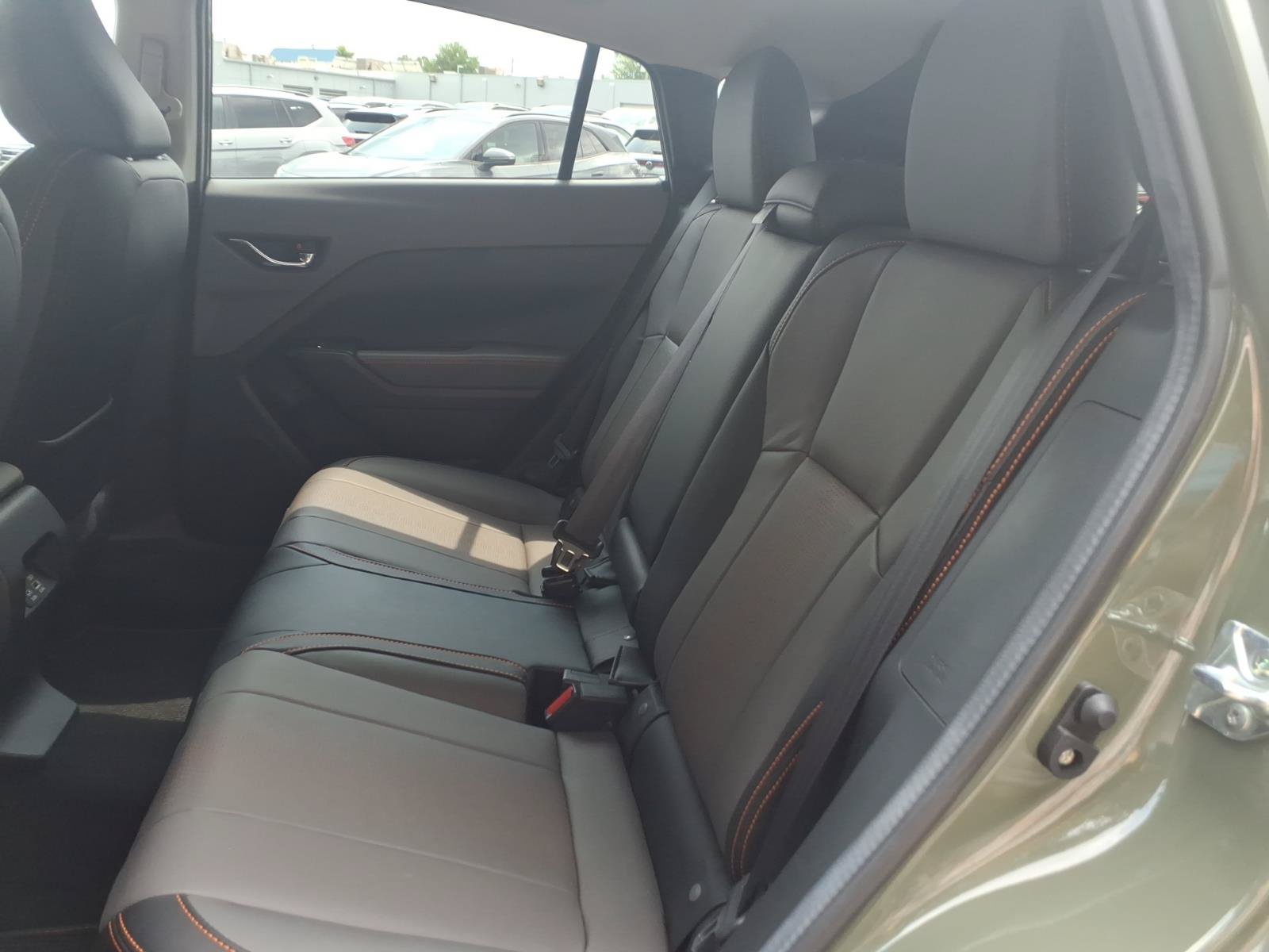 Certified 2026 Subaru Crosstrek 2.5i Limited AWD/4WD image 16