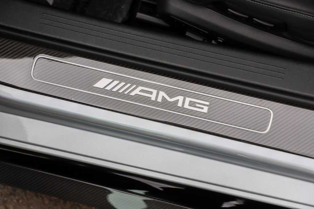 Used 2021 Mercedes-Benz AMG GT Black Series image 48