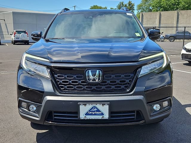 Used 2021 Honda Passport Elite image 2