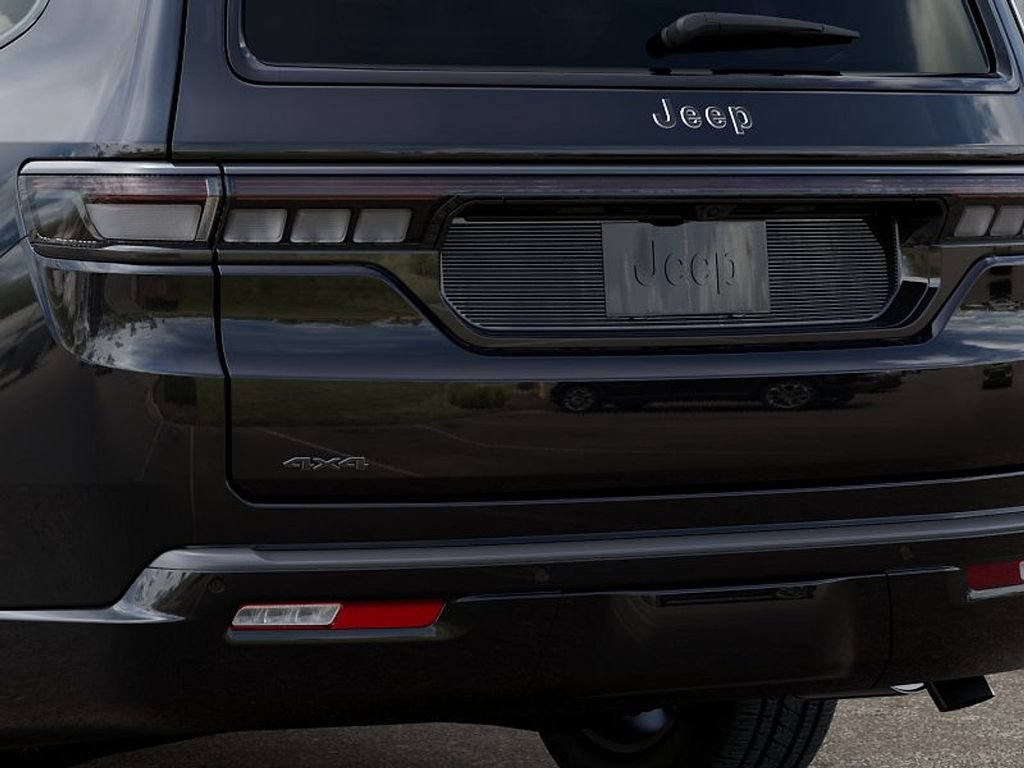 New 2026 Jeep Grand Wagoneer L Limited w/ Convenience Group I AWD/4WD image 13