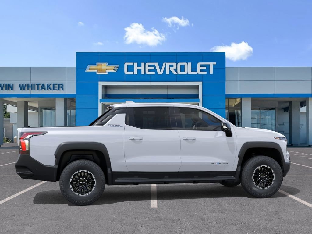 New 2026 Chevrolet Silverado EV Trail Boss w/ Premium Package image 5