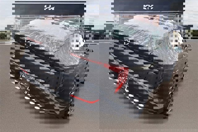 New 2025 Kia K4 EX image 3