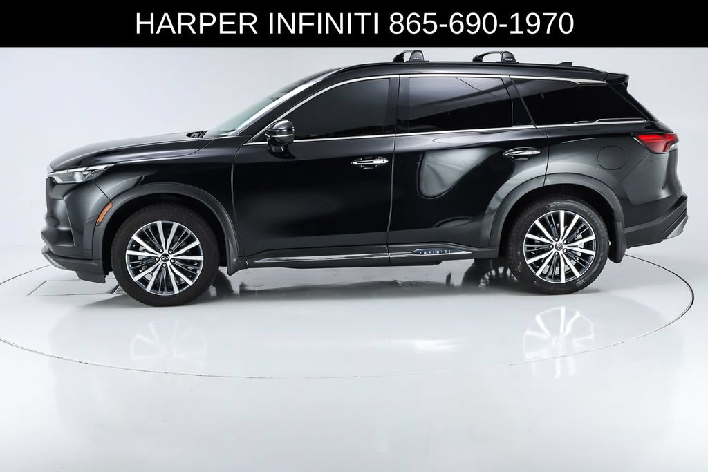 Used 2023 INFINITI QX60 Autograph w/ Cargo Package AWD/4WD image 42
