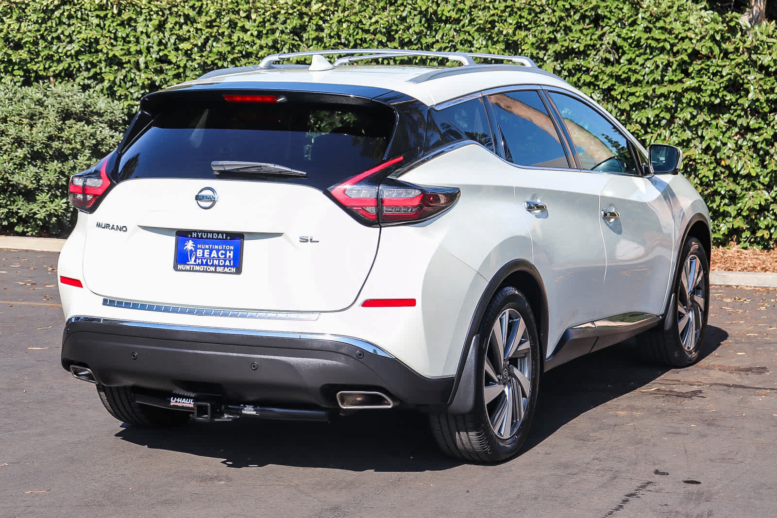 Used 2019 Nissan Murano SL w/ SL Technology Package FWD image 6