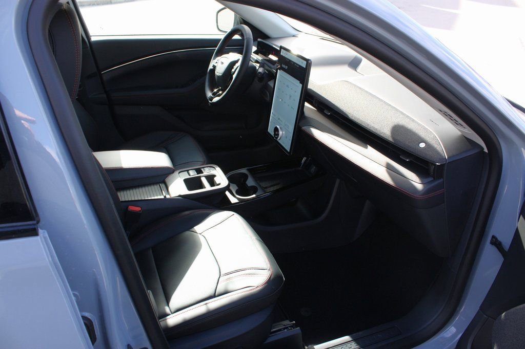 New 2025 Ford Mustang Mach-E Premium w/ Sport Appearance Package image 16