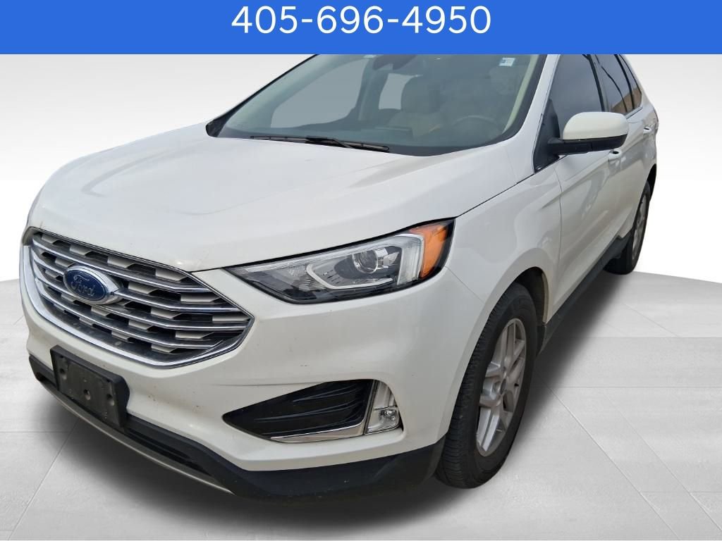 Used 2021 Ford Edge SEL w/ Convenience Package