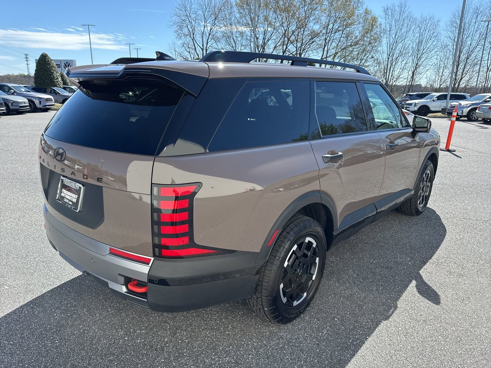 Certified 2026 Hyundai Palisade XRT Pro AWD/4WD image 7