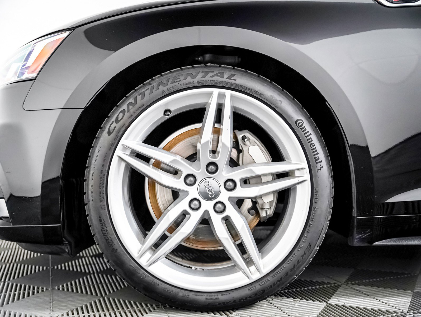Used 2018 Audi A5 2.0T Premium Plus AWD/4WD image 6