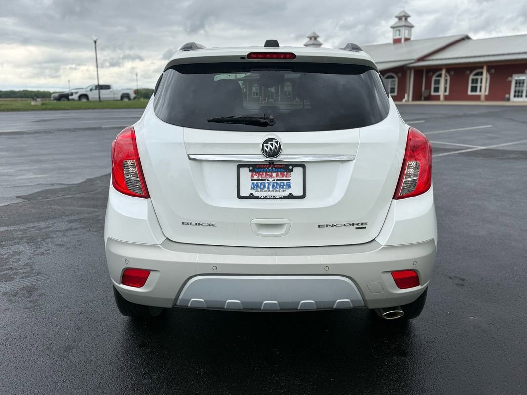 Used 2016 Buick Encore Premium image 6