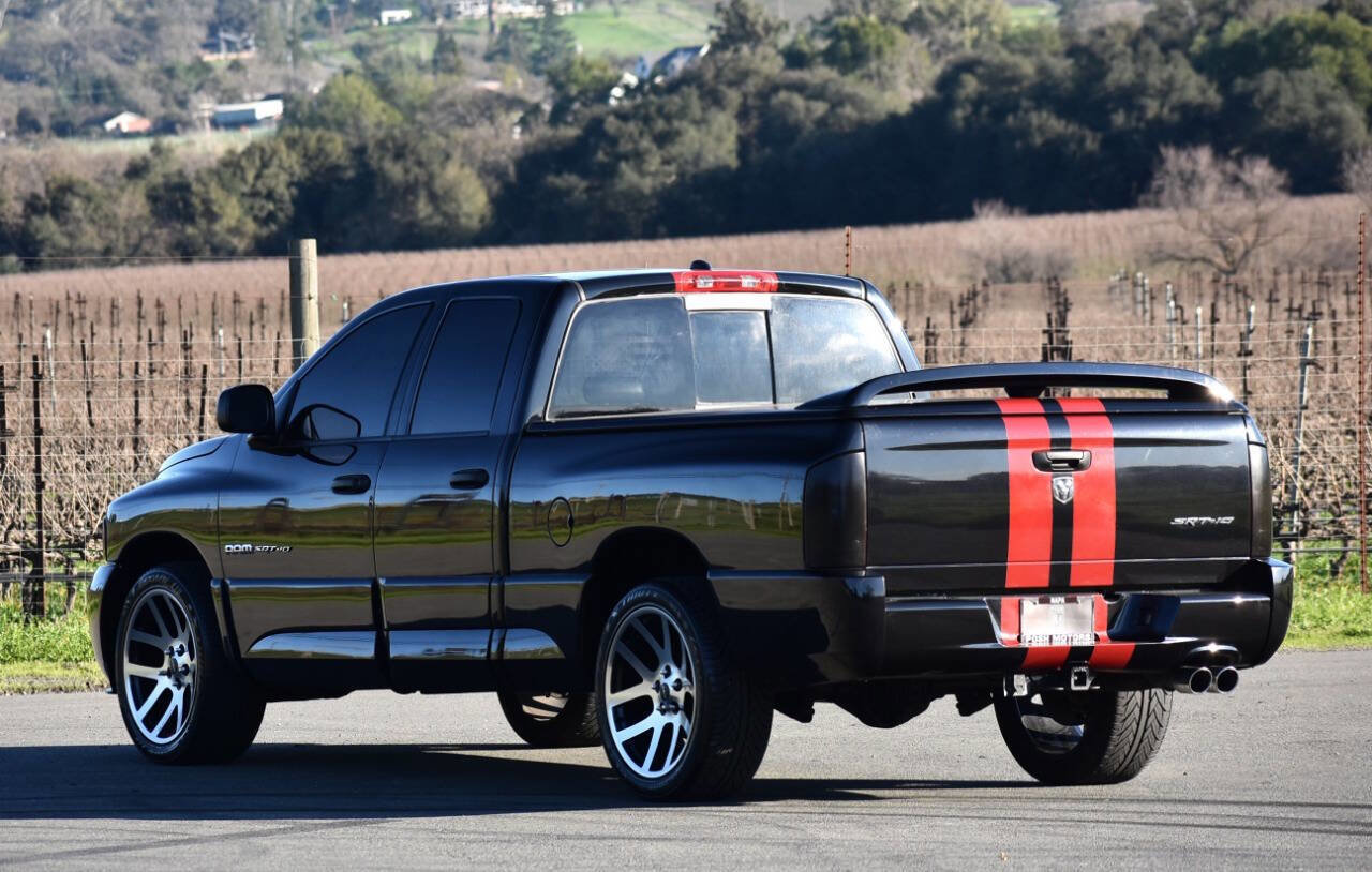 Used 2005 Dodge Ram 1500 Truck 2WD Quad Cab image 12