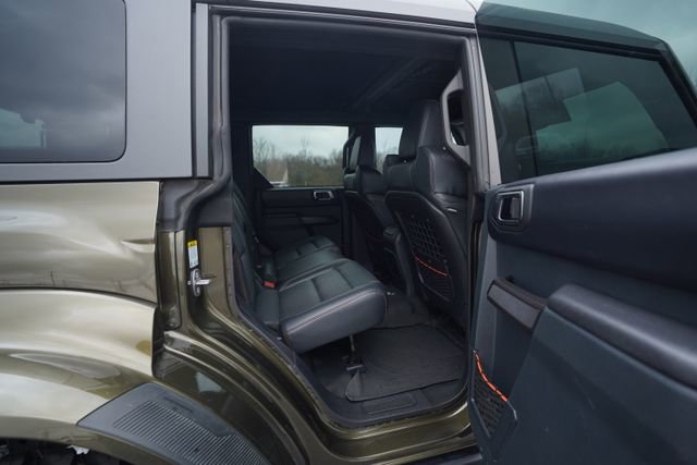 Used 2024 Ford Bronco Raptor w/ Interior Carbon Fiber Pack 6 image 18