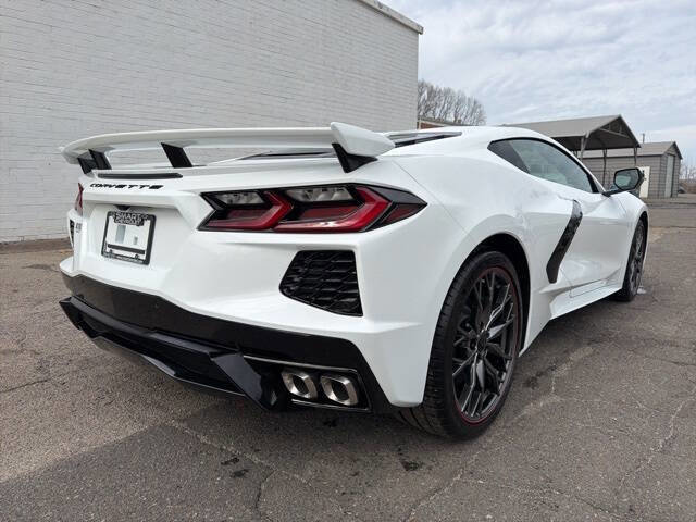 New 2026 Chevrolet Corvette 2LT w/ Z51 Performance Package image 62