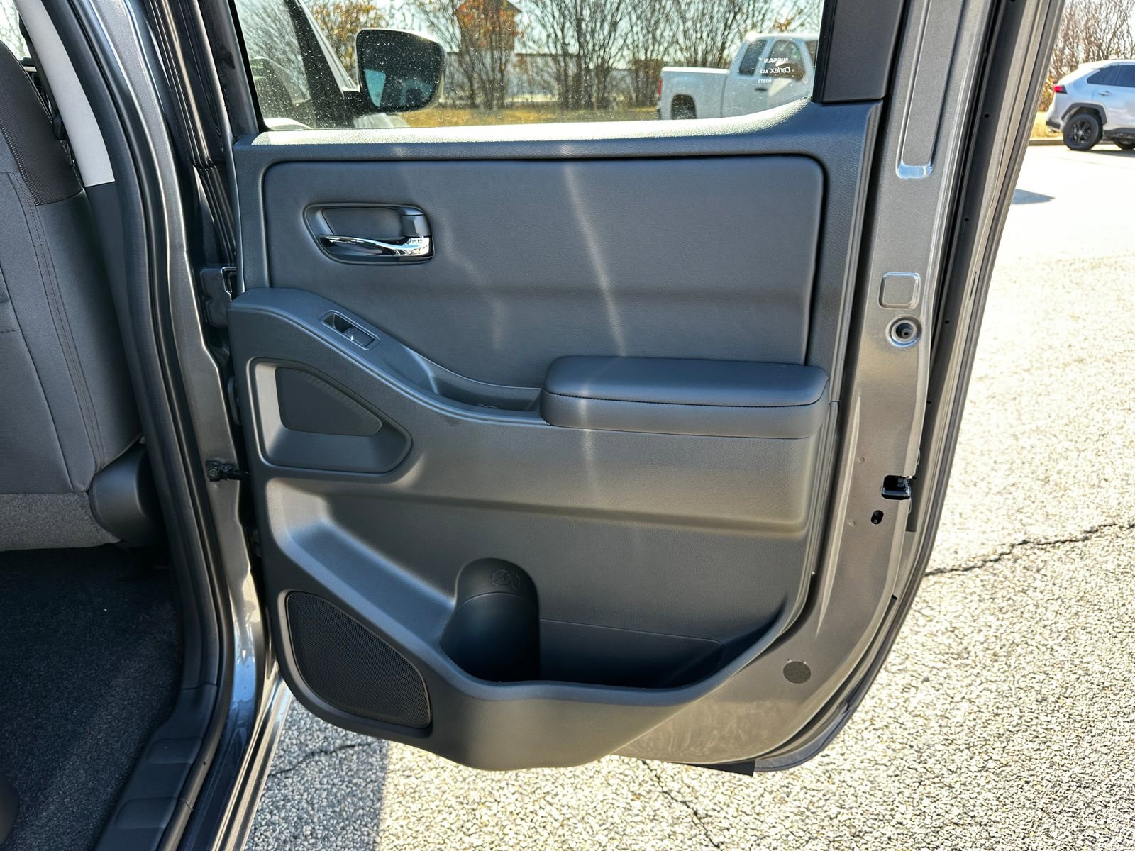 New 2026 Nissan Frontier SV w/ SV Convenience Package image 16