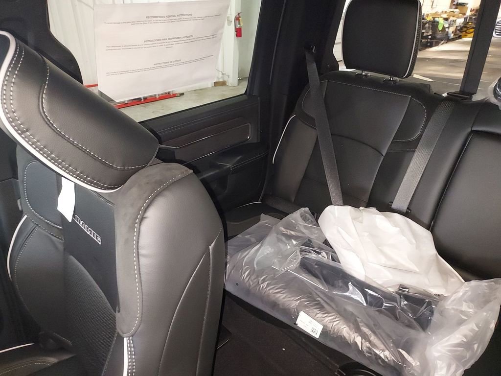 New 2026 RAM 2500 Laramie w/ Night Edition AWD/4WD image 12